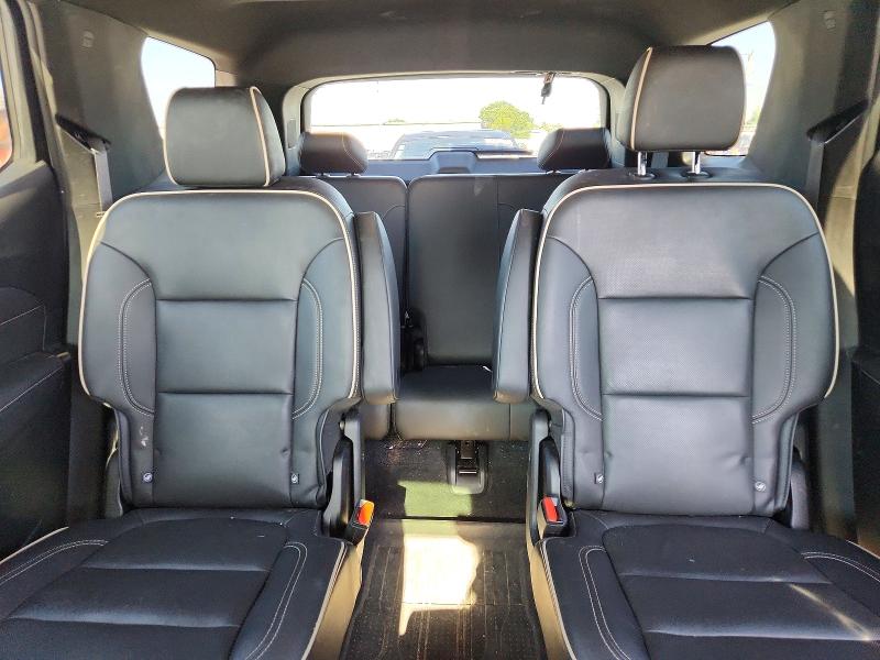 2022 Chevrolet Traverse მანქანა იყიდება აუქციონზე, vin: 1GNEVKKW5NJ111043, აუქციონის ნომერი: 52521206