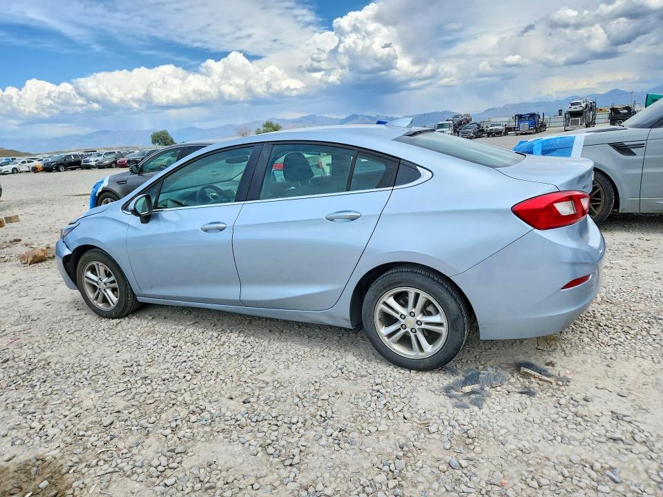 Aukcja sprzedaży 2018 Chevrolet Cruze, vin: 1G1BE5SM3J7193625, numer aukcji: 52382946