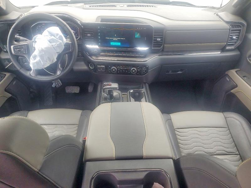 54903906 :رقم المزاد ، 3GCUKHEL2SG137842 vin ، 2025 Chevrolet Silverado مزاد بيع