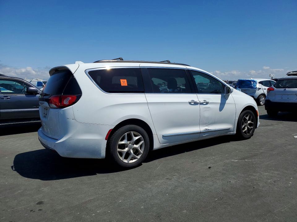 Aukcja sprzedaży 2017 Chrysler Pacifica, vin: 2C4RC1BG3HR587844, numer aukcji: 52748646