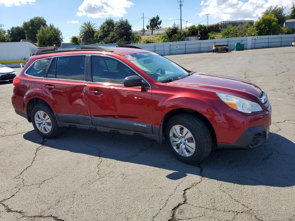 Aukcja sprzedaży 2013 Subaru Outback, vin: 4S4BRBAC6D3317882, numer aukcji: 55529216