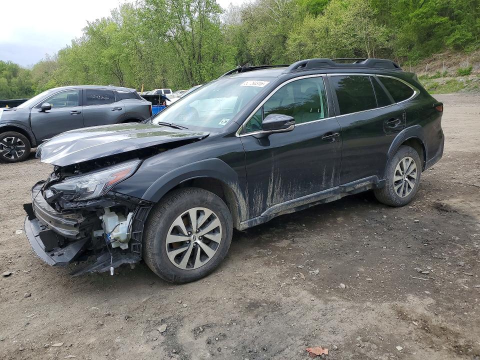 2024 Subaru Outback მანქანა იყიდება აუქციონზე, vin: 4S4BTACC1R3146118, აუქციონის ნომერი: 52750316