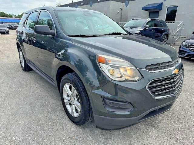 Продаж на аукціоні авто 2017 Chevrolet Equinox, vin: 2GNALBEK1H1546430, номер лоту: 54997296