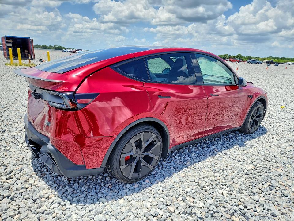 Auction sale of the 2026 Tesla Model Y, vin: 7SAYGDET4TA680130, lot number: 54828226