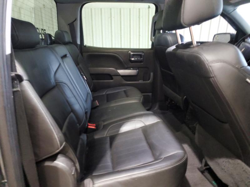 Aukcja sprzedaży 2018 Chevrolet Silverado, vin: 3GCUKREH6JG499785, numer aukcji: 53354956