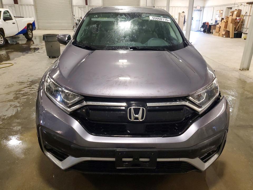 Продаж на аукціоні авто 2021 Honda Cr-v, vin: 2HKRW2H87MH673517, номер лоту: 55068116