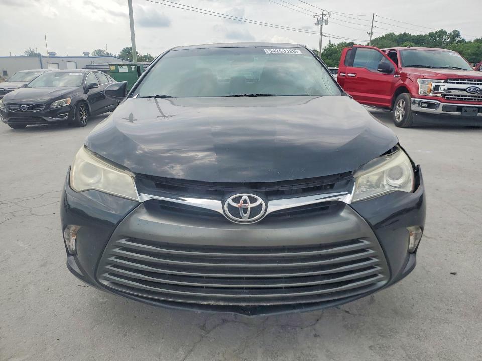 Продажа на аукционе авто 2017 Toyota Camry, vin: 4T1BF1FK8HU407800, номер лота: 54263326