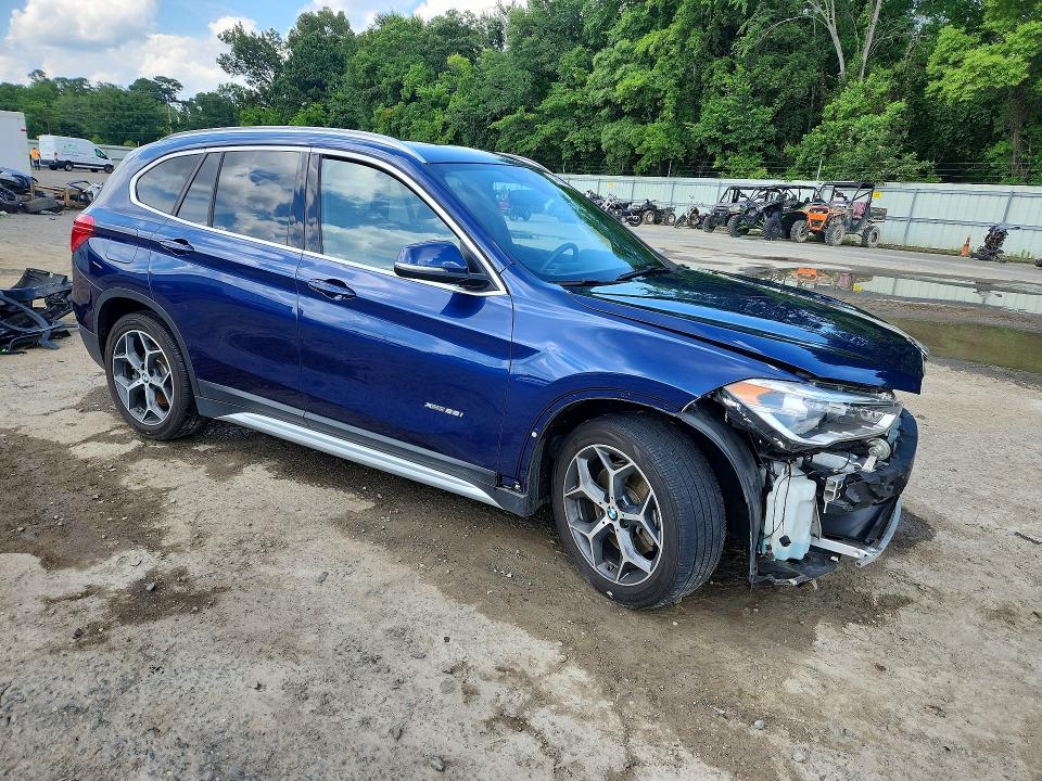 Aukcja sprzedaży 2016 Bmw X1, vin: WBXHT3C33GP880665, numer aukcji: 54550486