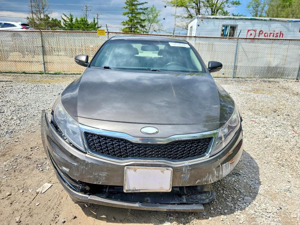 Aukcja sprzedaży 2013 Kia Optima, vin: 5XXGN4A72DG197082, numer aukcji: 52938286