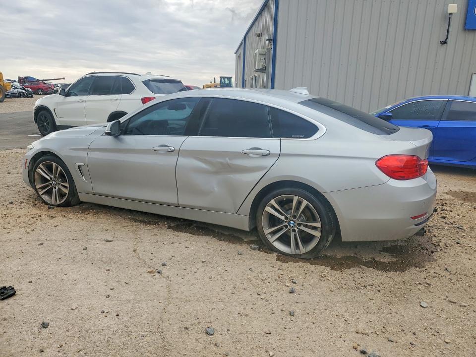 Продаж на аукціоні авто 2017 Bmw 430i, vin: WBA4F7C57HG787240, номер лоту: 53930116