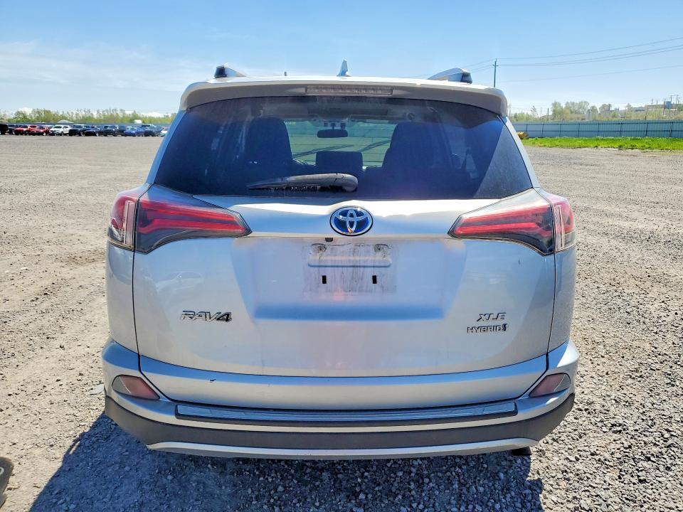 Продажа на аукционе авто 2016 Toyota Rav4 Hv, vin: JTMRJREV5GD000849, номер лота: 53690586