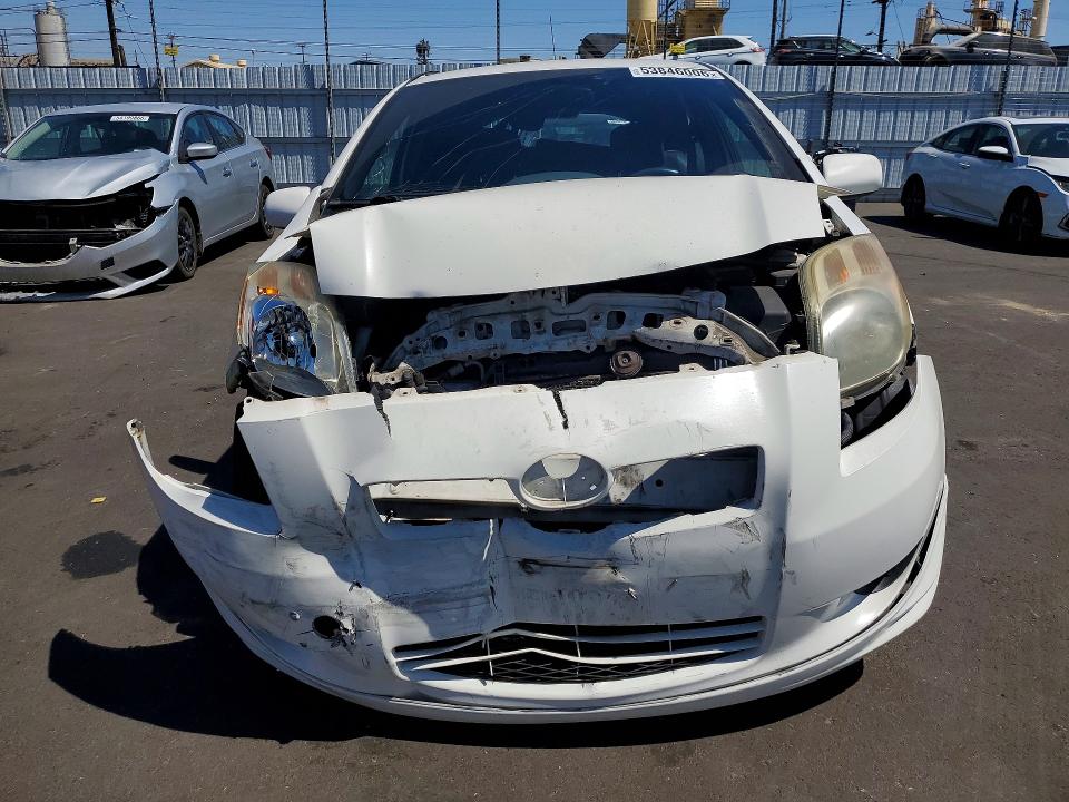 Aukcja sprzedaży 2008 Toyota Yaris, vin: JTDJT923785214599, numer aukcji: 53846006