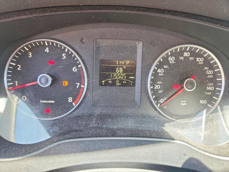Aukcja sprzedaży 2012 Volkswagen Jetta, vin: 3VWDP7AJ9CM067076, numer aukcji: 52216316