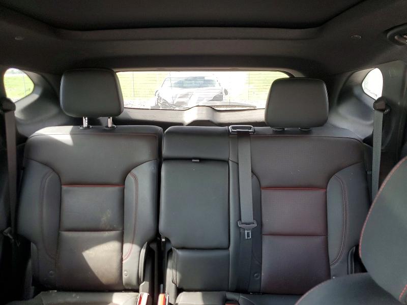 Aukcja sprzedaży 2022 Chevrolet Blazer, vin: 3GNKBERS8NS140163, numer aukcji: 54425866