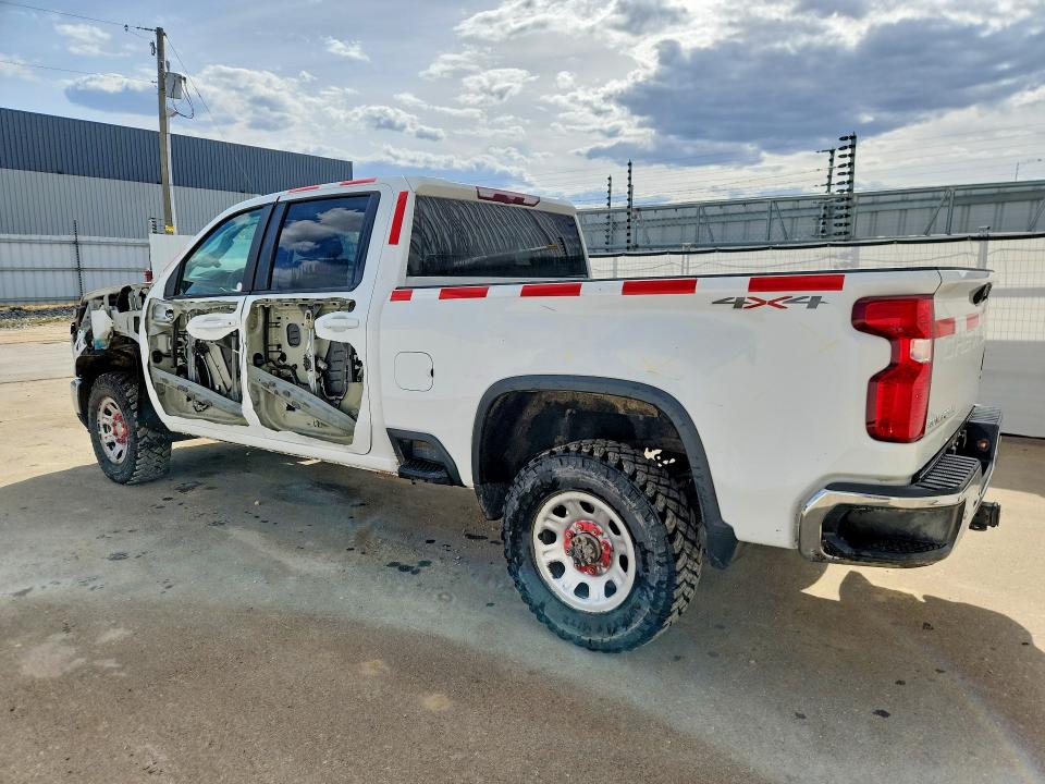 2025 Chevrolet Silverado მანქანა იყიდება აუქციონზე, vin: 1GC4KTE79SF233121, აუქციონის ნომერი: 51849556