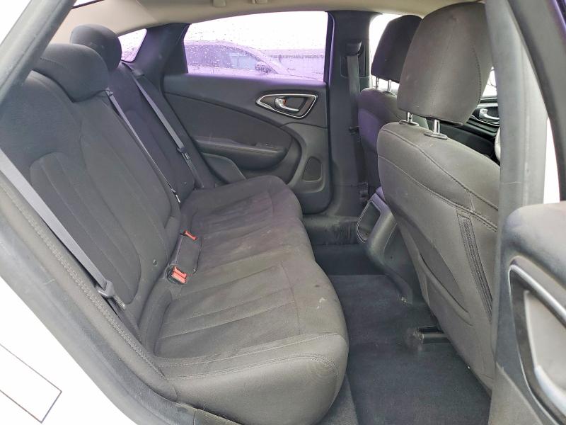 Aukcja sprzedaży 2016 Chrysler 200, vin: 1C3CCCAB3GN159151, numer aukcji: 54922386