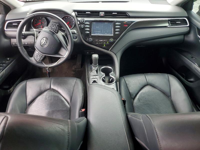 Продаж на аукціоні авто 2018 Toyota Camry, vin: 4T1B61HK1JU657477, номер лоту: 55137496