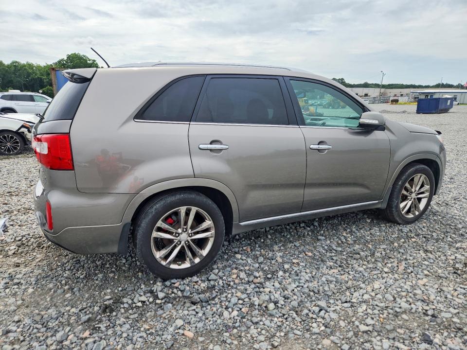 Продаж на аукціоні авто 2015 Kia Sorento, vin: 5XYKW4A70FG578094, номер лоту: 55248756