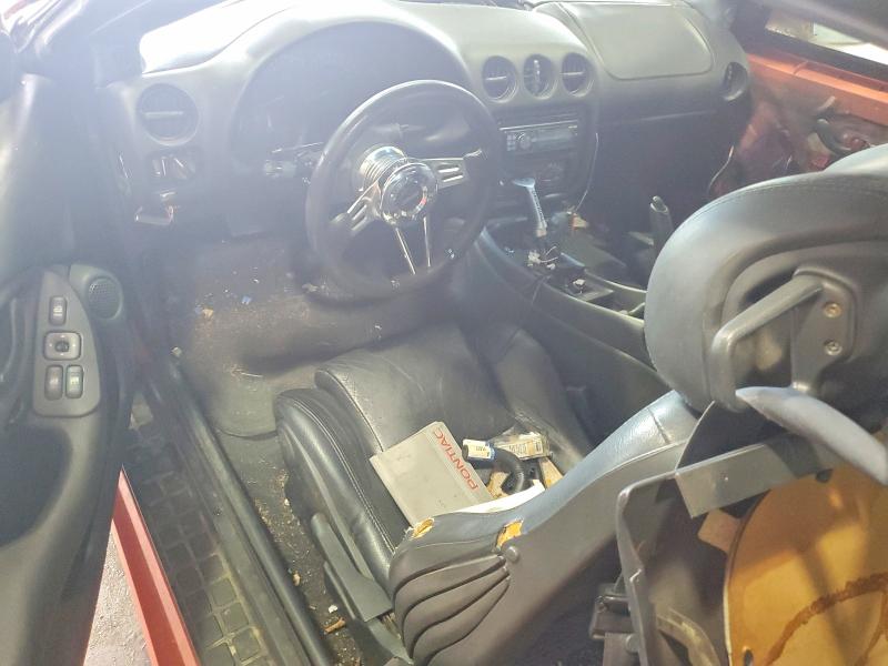1993 Pontiac Firebird მანქანა იყიდება აუქციონზე, vin: 2G2FV22PXP2202147, აუქციონის ნომერი: 53009956