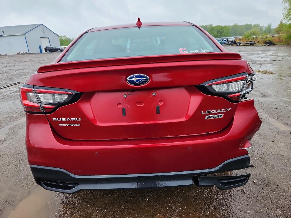 52564486 :رقم المزاد ، 4S3BWAH60M3013213 vin ، 2021 Subaru Legacy مزاد بيع
