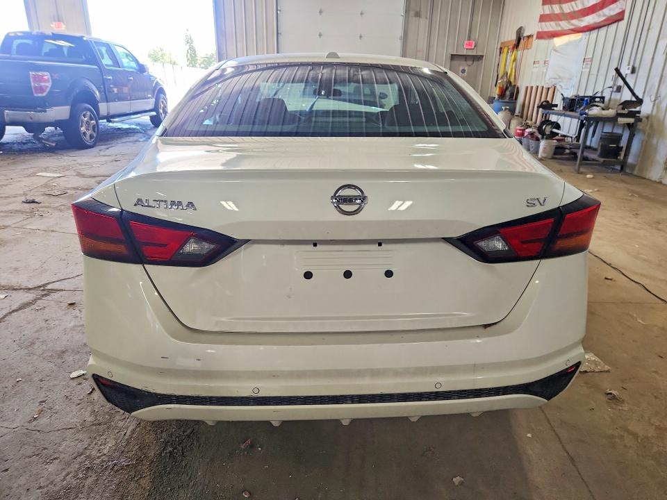 2022 Nissan Altima მანქანა იყიდება აუქციონზე, vin: 1N4BL4DV8NN300494, აუქციონის ნომერი: 53987866