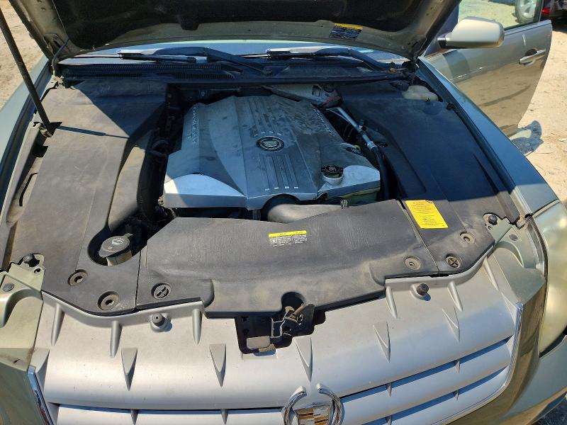2005 Cadillac Sts მანქანა იყიდება აუქციონზე, vin: 1G6DC67A250182983, აუქციონის ნომერი: 54116226