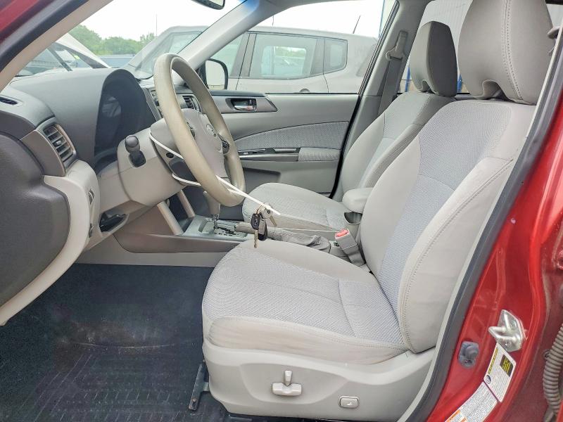 52478346 :رقم المزاد ، JF2SHBDC2CH440116 vin ، 2012 Subaru Forester مزاد بيع