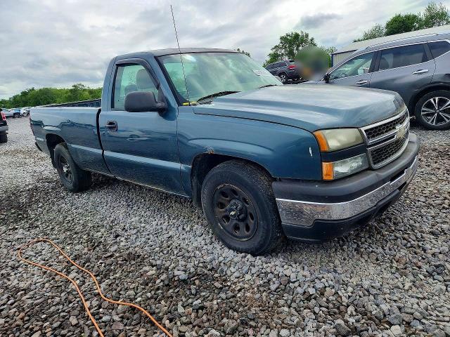 Продажа на аукционе авто 2007 Chevrolet Silverado, vin: 1GCEC14X97Z192938, номер лота: 54125066