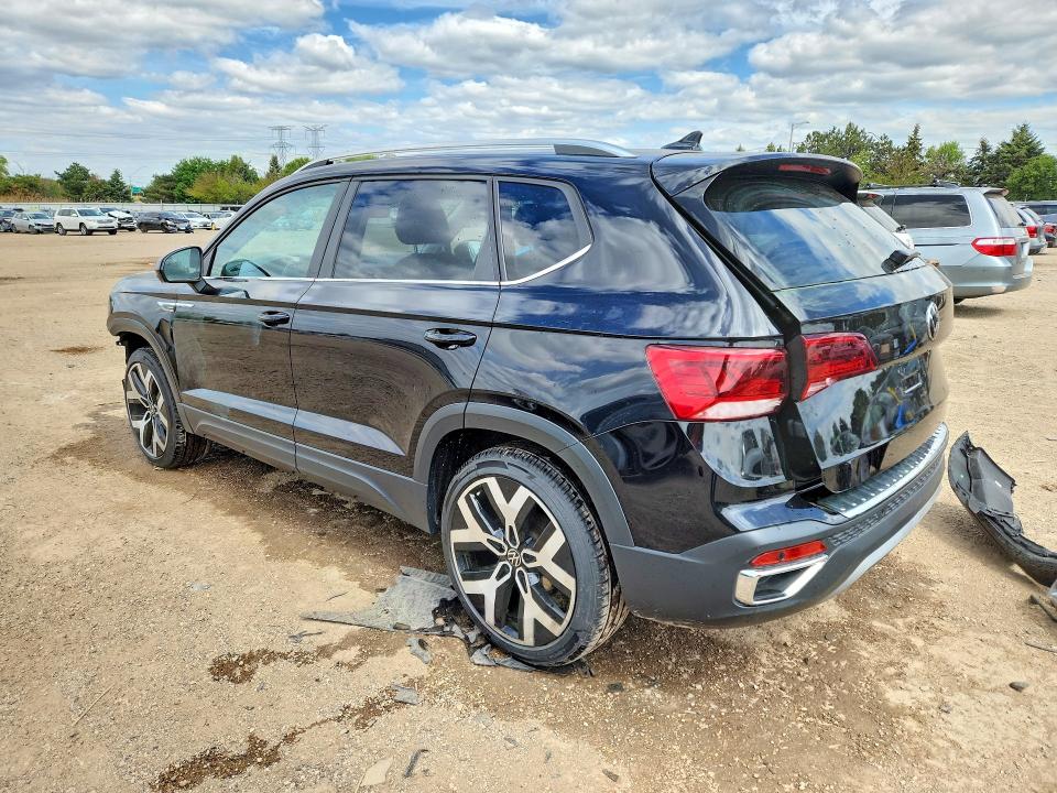 Aukcja sprzedaży 2022 Volkswagen Taos, vin: 3VV2X7B25NM064438, numer aukcji: 52557146