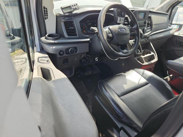 54277476 :رقم المزاد ، 1FDBW5Z87NKA12554 vin ، 2022 Ford Transit مزاد بيع
