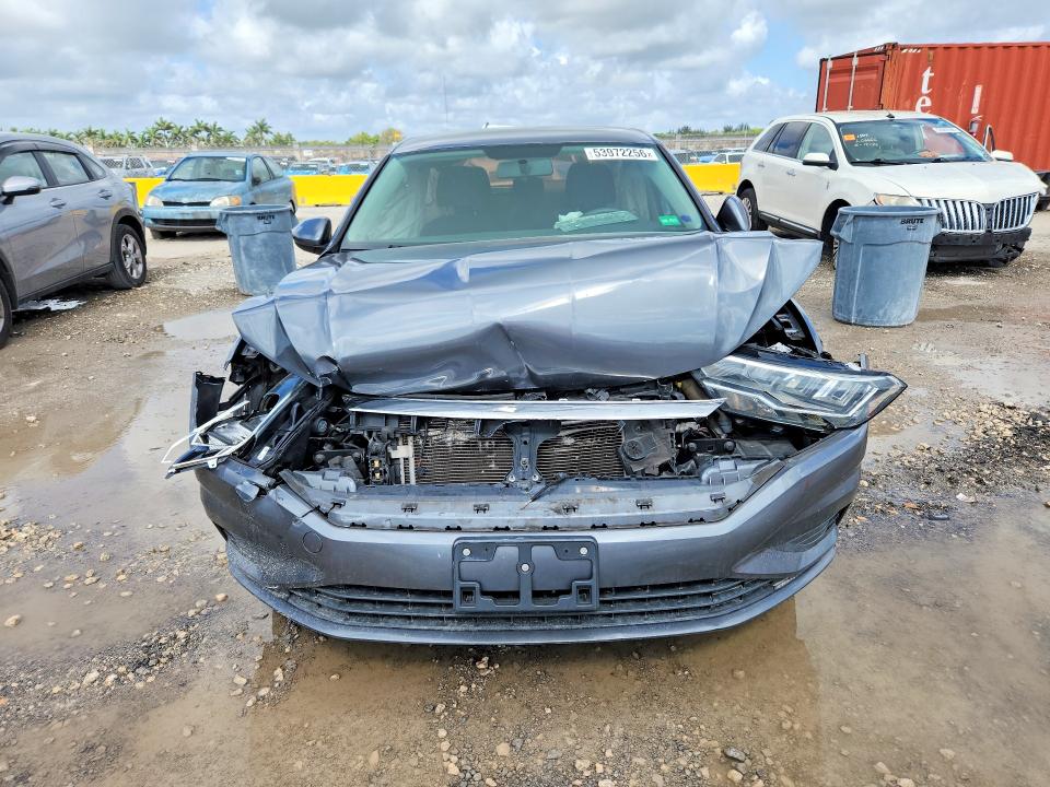Продажа на аукционе авто 2019 Volkswagen Jetta, vin: 3VWCB7BU2KM141083, номер лота: 53972256