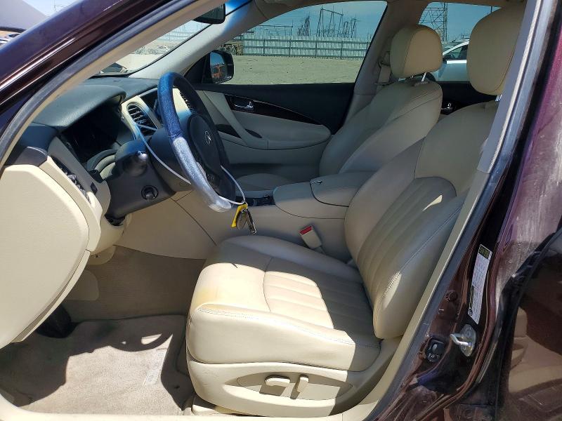51596396 :رقم المزاد ، JN1BJ0RP2HM381170 vin ، 2017 Infiniti Qx50 مزاد بيع