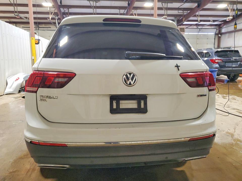 Aukcja sprzedaży 2021 Volkswagen Tiguan, vin: 3VV2B7AX0MM022740, numer aukcji: 51954766