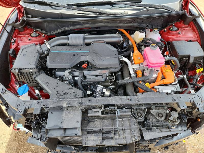 Продаж на аукціоні авто 2025 Hyundai Tucson, vin: KM8JCDD10SU295131, номер лоту: 54238196