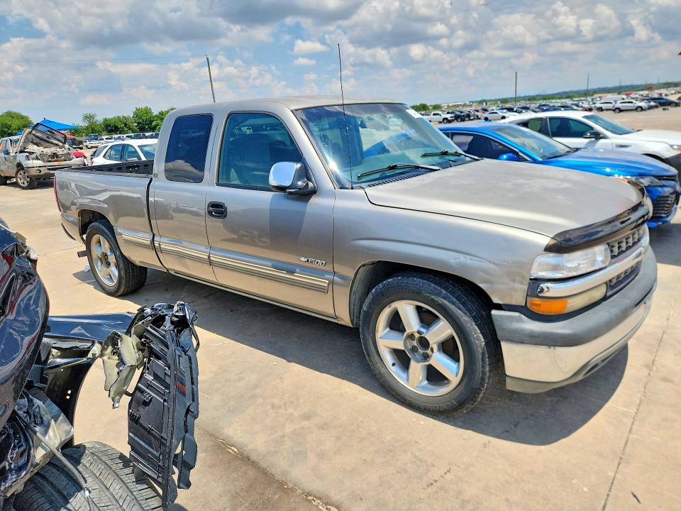 Aukcja sprzedaży 2000 Chevrolet Silverado, vin: 1GCEC19V3YZ132470, numer aukcji: 54714976