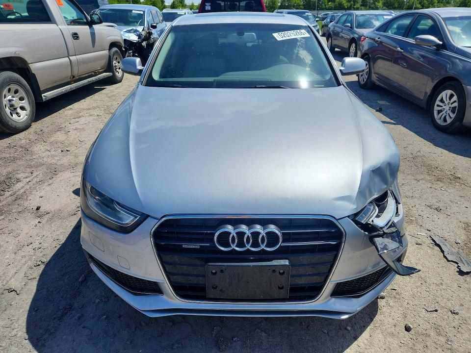 Aukcja sprzedaży 2015 Audi A4, vin: WAUFFAFL7FN002109, numer aukcji: 52026266