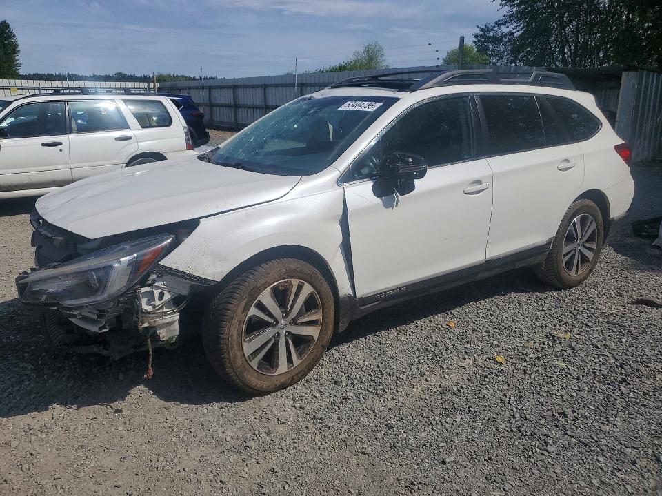 Продажа на аукционе авто 2018 Subaru Outback, vin: 4S4BSENC8J3316678, номер лота: 53404786