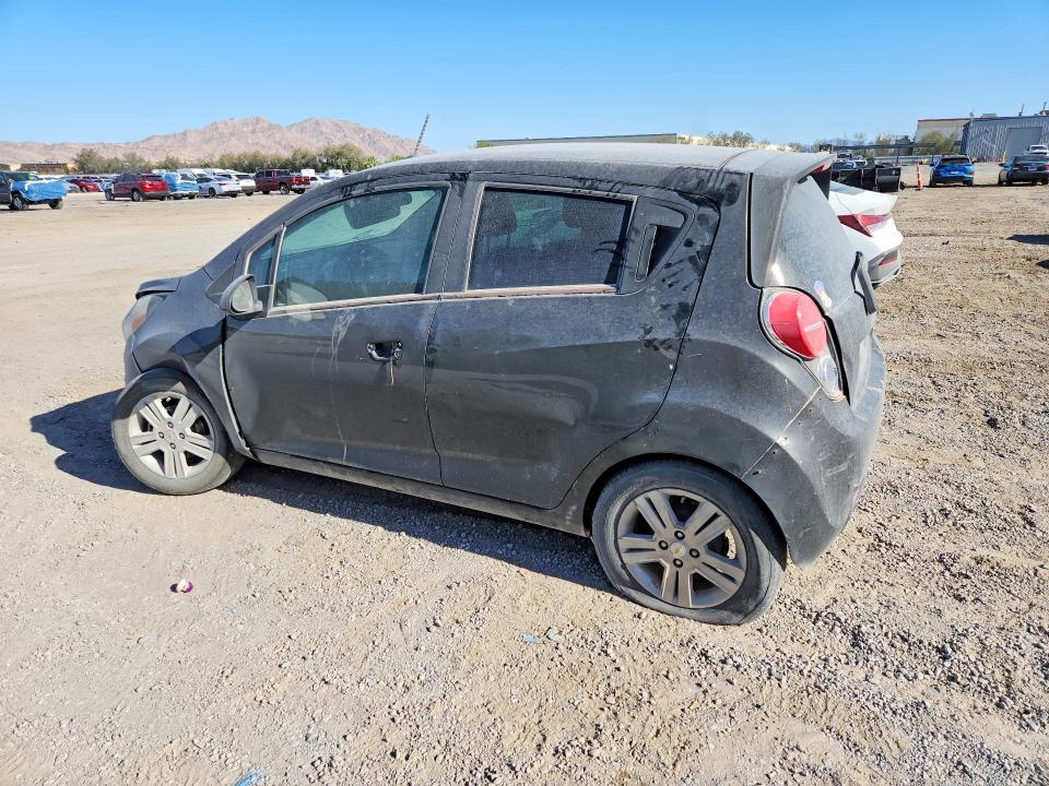 Продажа на аукционе авто 2015 Chevrolet Spark, vin: KL8CD6S98FC806684, номер лота: 48178516