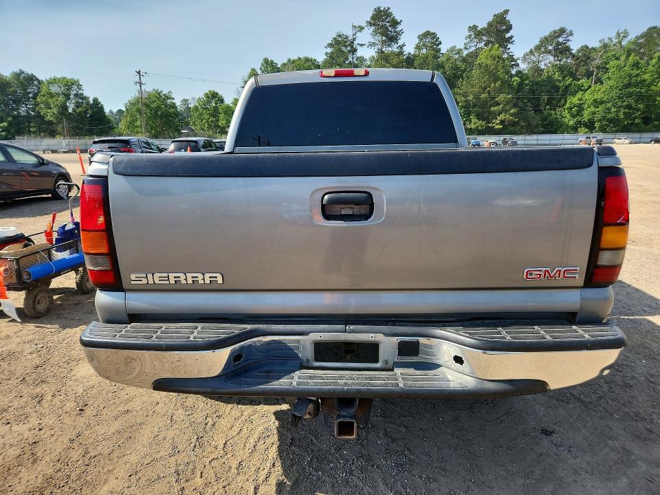 Aukcja sprzedaży 2006 Gmc New Sierra, vin: 2GTEK13T161130510, numer aukcji: 53288426