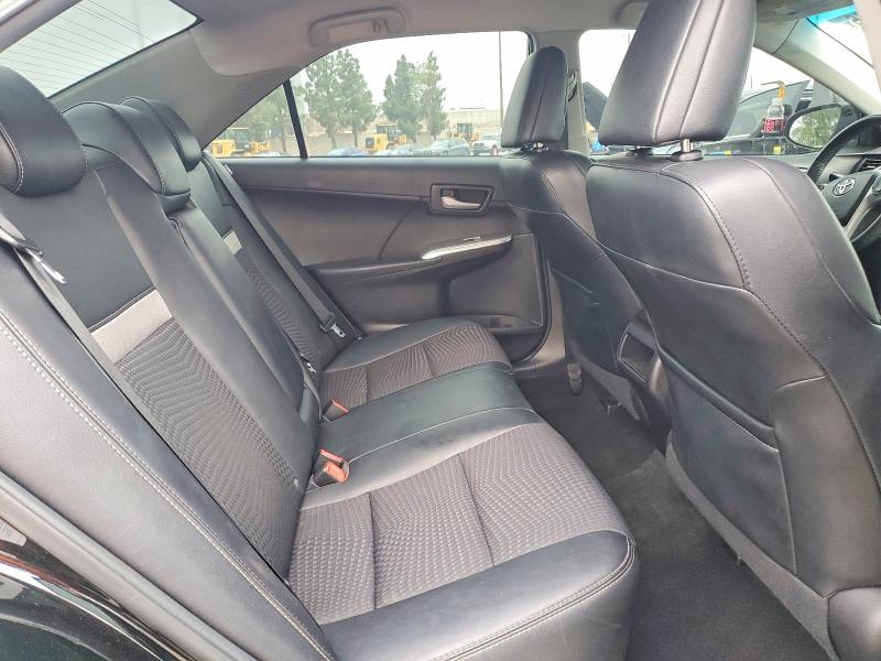 2014 Toyota Camry მანქანა იყიდება აუქციონზე, vin: 4T1BF1FK3EU849394, აუქციონის ნომერი: 52875316