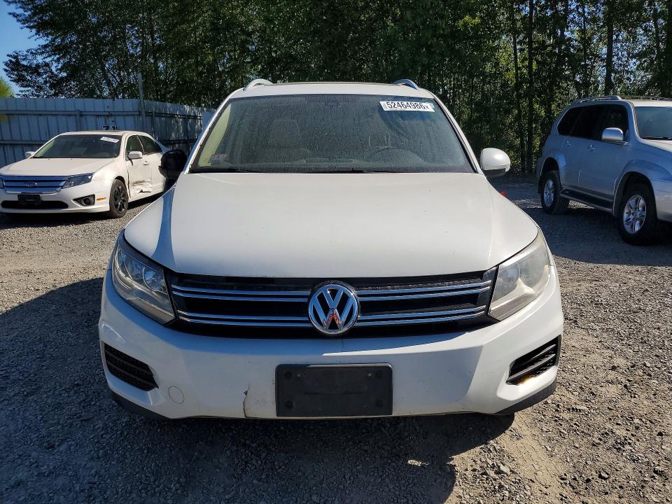 Aukcja sprzedaży 2017 Volkswagen Tiguan, vin: WVGSV7AX5HK014776, numer aukcji: 52464986