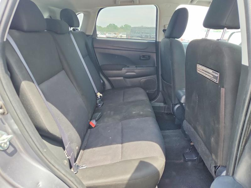 54698106 :رقم المزاد ، JA4AP3AU9CZ001855 vin ، 2012 Mitsubishi Outlander Sport مزاد بيع