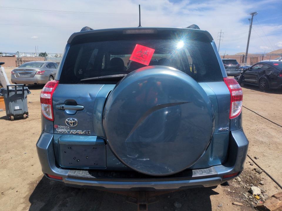 54207916 :رقم المزاد ، JTMDK4DV8AD013551 vin ، 2010 Toyota Rav4 مزاد بيع