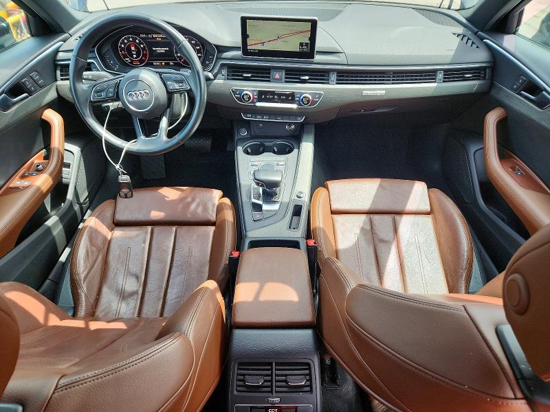 Aukcja sprzedaży 2019 Audi A4, vin: WAUENAF47KA009750, numer aukcji: 52883266