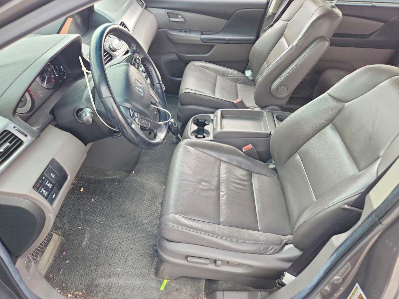 Auction sale of the 2011 Honda Odyssey, vin: 5FNRL5H65BB092537, lot number: 54863386