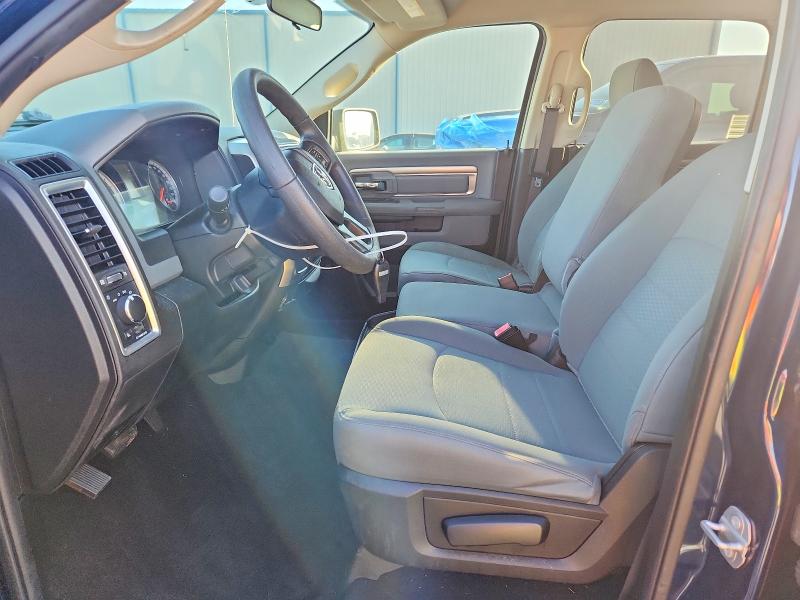 Продажа на аукционе авто 2020 Ram 1500 Classic, vin: 1C6RR6TT2LS103510, номер лота: 52197226