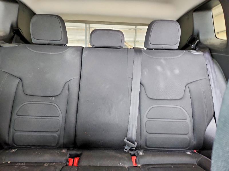 2022 Jeep Renegade მანქანა იყიდება აუქციონზე, vin: ZACNJDB15NPN71529, აუქციონის ნომერი: 54888356