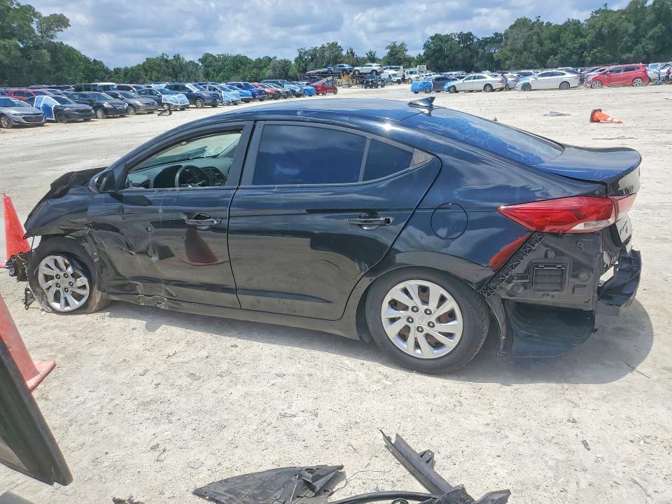 Aukcja sprzedaży 2017 Hyundai Elantra, vin: KMHD74LF2HU423702, numer aukcji: 53310716