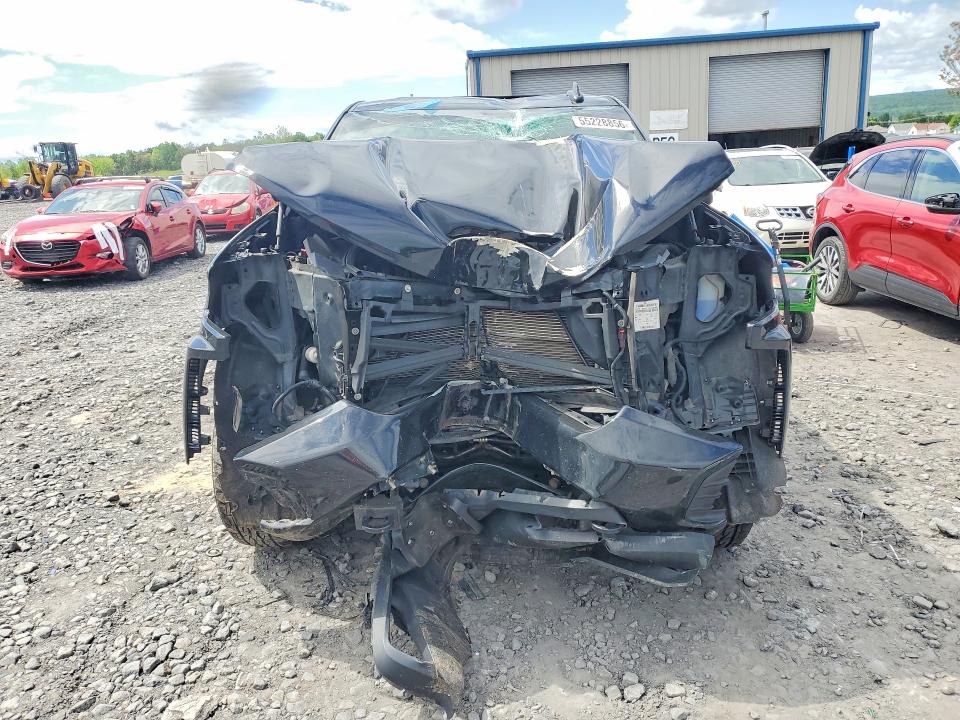 55228856 :رقم المزاد ، 3GCUYEEDXLG429259 vin ، 2020 Chevrolet Silverado مزاد بيع