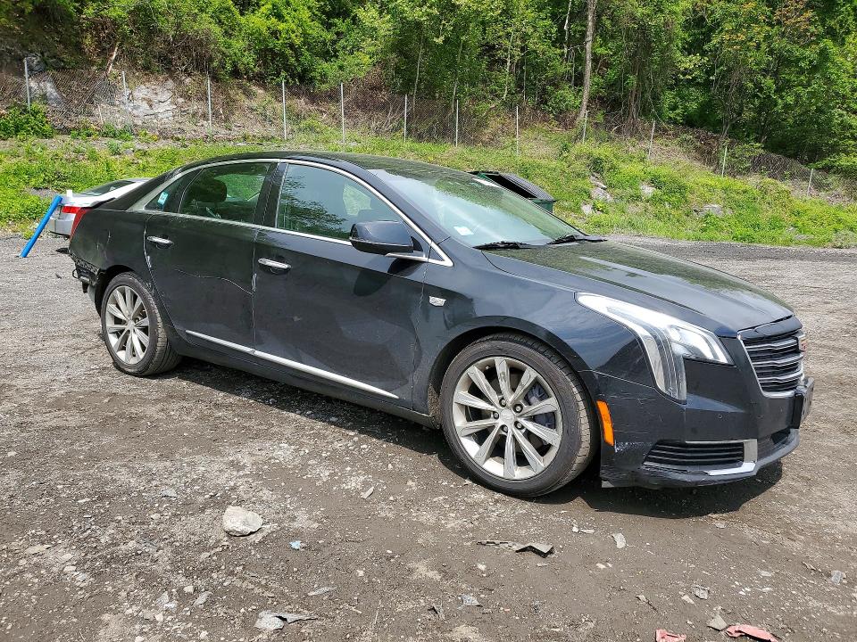Aukcja sprzedaży 2018 Cadillac Xts, vin: 2G61U5S30J9155154, numer aukcji: 53530636